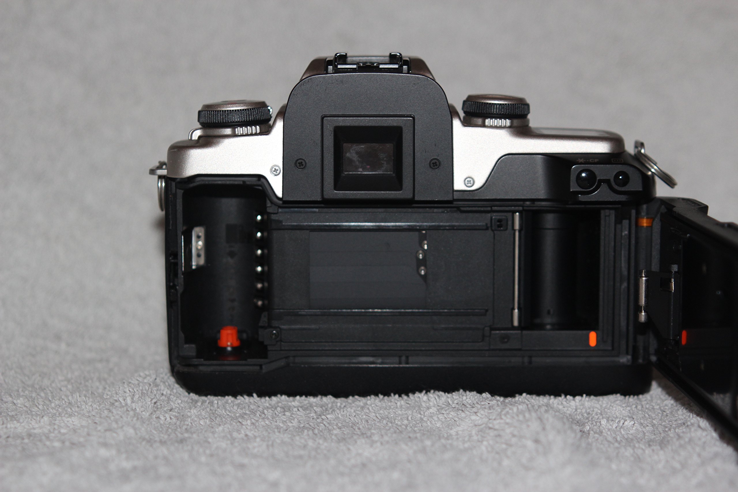 Canon EOS 50E QD Spiegelreflexkamera