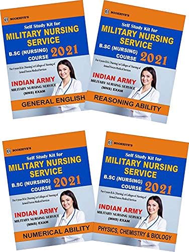 ARMY NURSING ASSISTANT BOOK | Military Nursing Exam MNS 2021 | NEW EDITION | ENGLISH | (2019-2020)