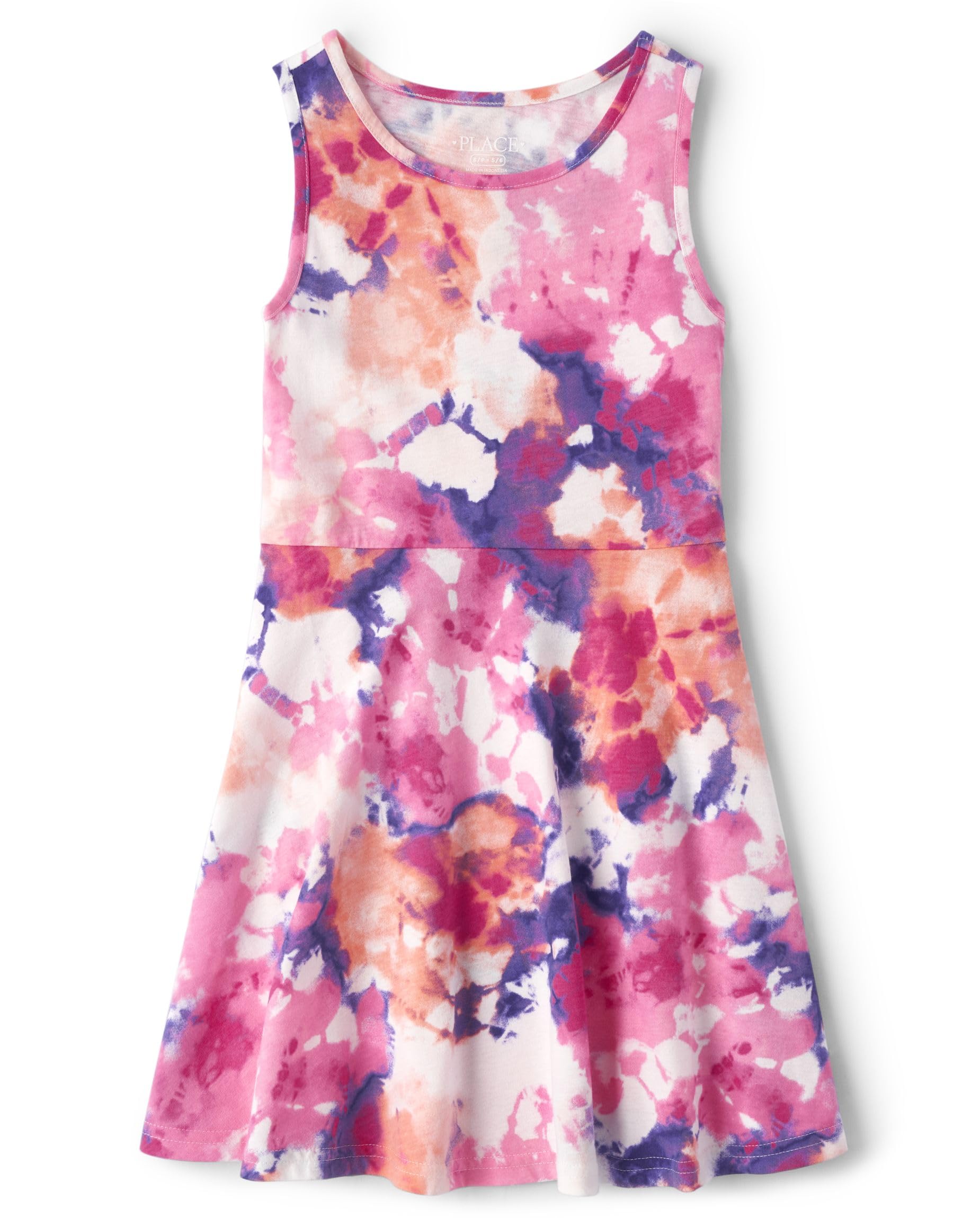 The Children's Place,Short Sleeve Fashion Dress