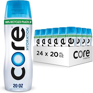 CORE Nutrient Enhanced Water Perfect 7.4 pH (Pack of 24)