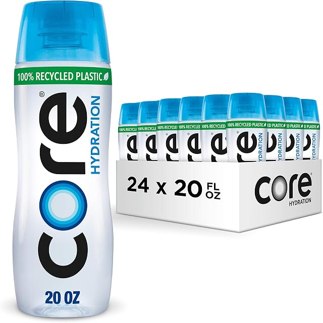 CORE Nutrient Enhanced Water Perfect 7.4 pH (Pack of 24)