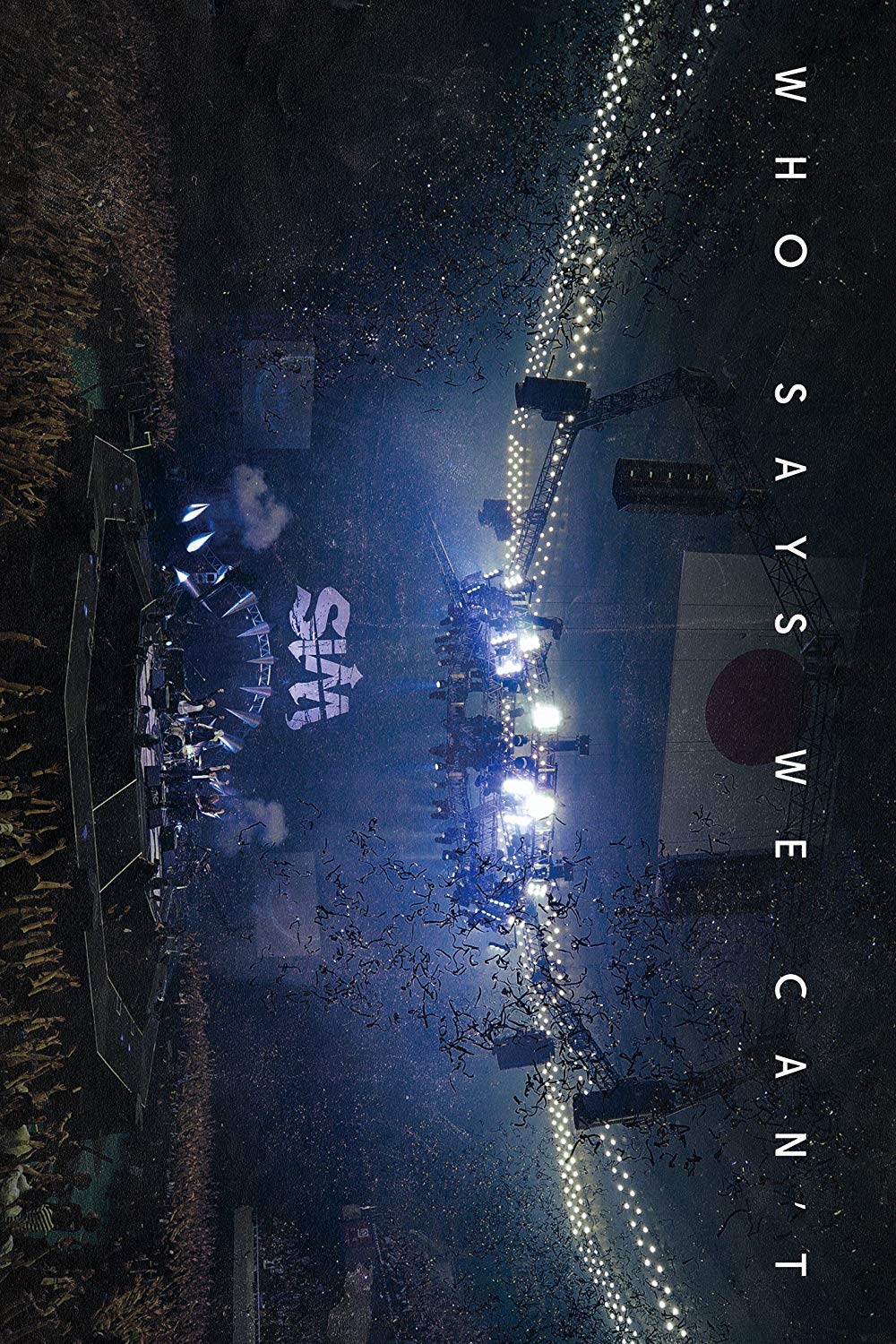 (未使用･未開封品)WHO SAYS WE CAN’T(通常盤) [DVD] Amazon.co.jp: WHO SAYS WE CAN'T(通常盤) [DVD] : SiM: DVD