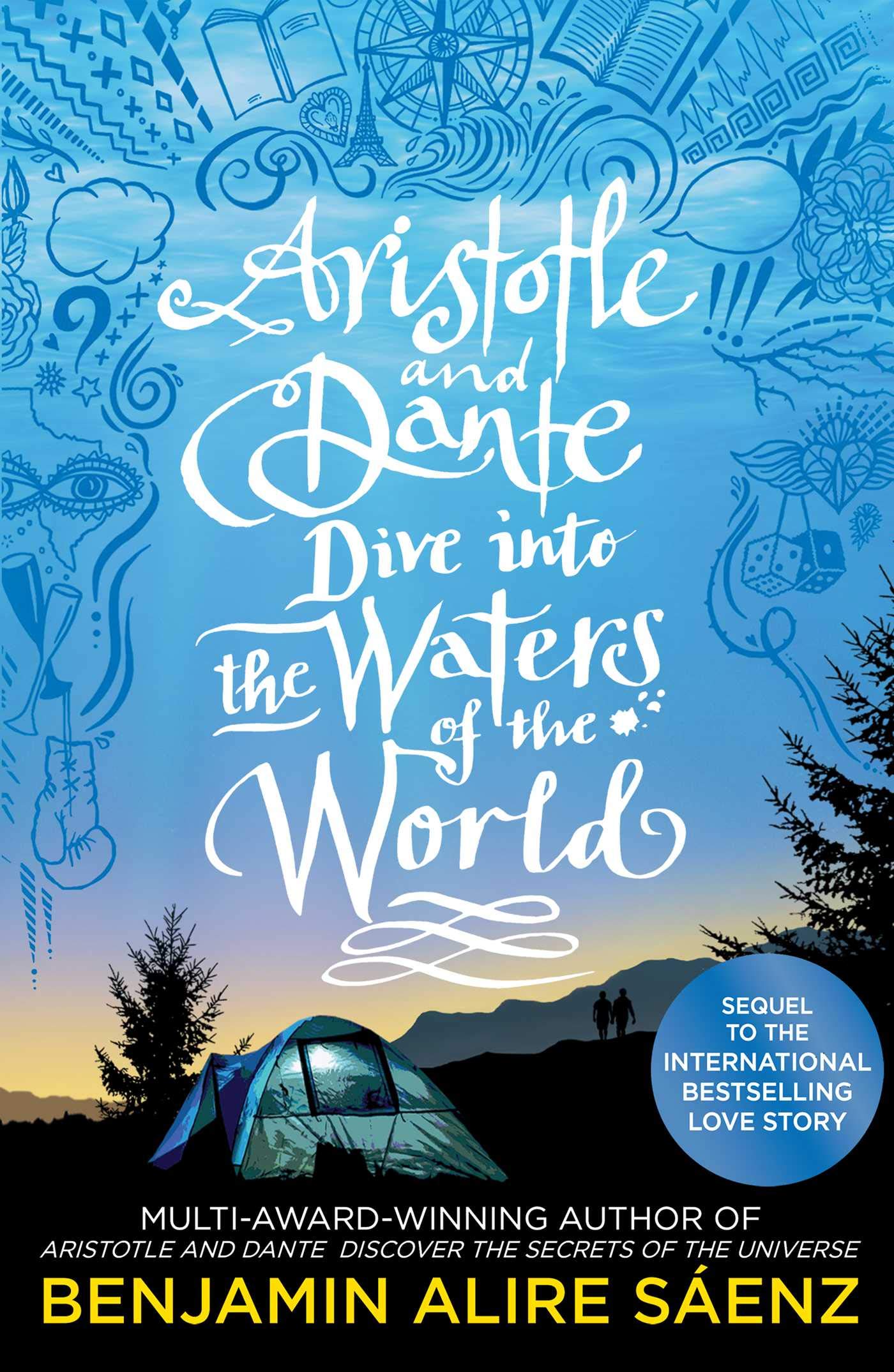 Aristotle And Dante Dive Into The Waters Of The World