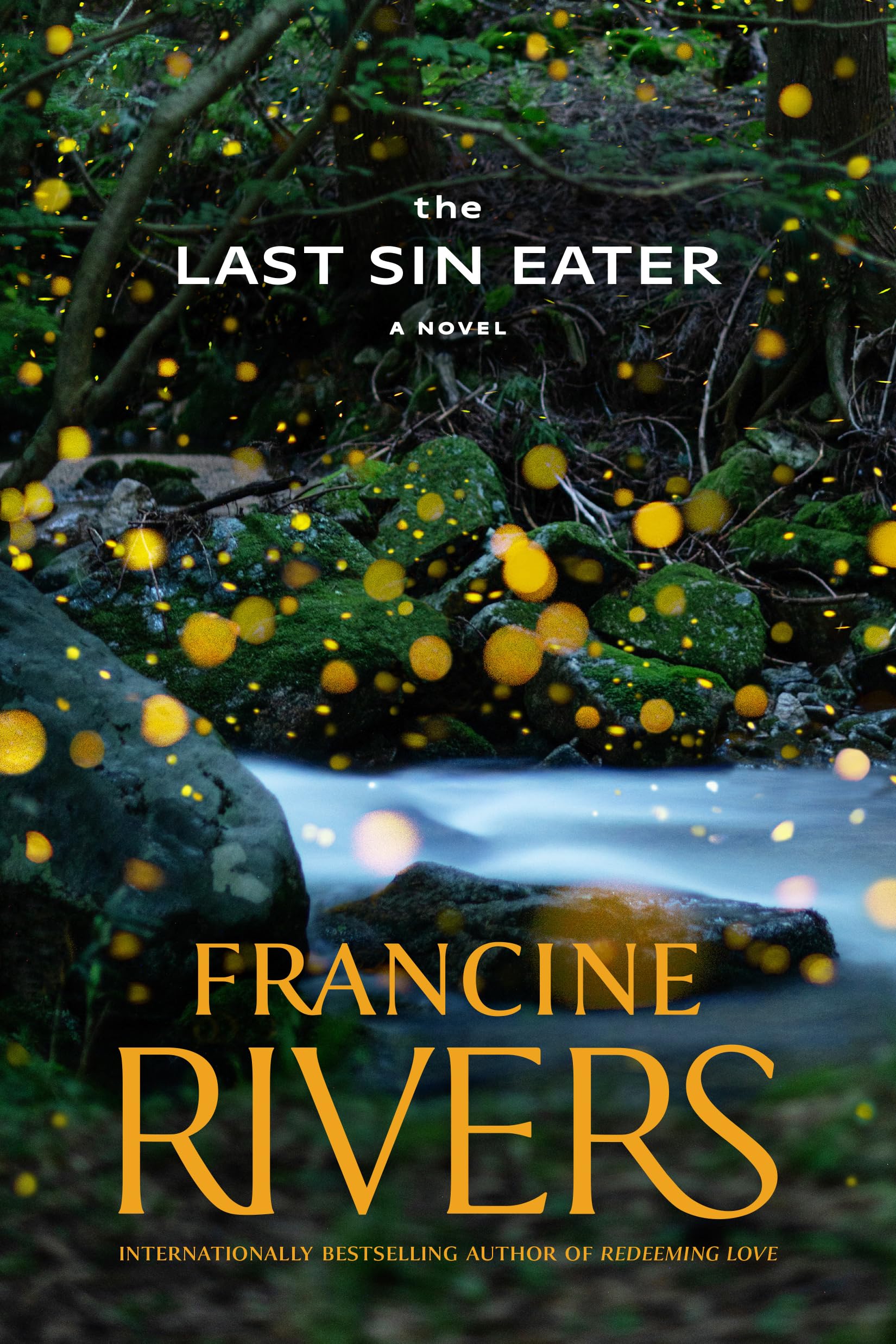 The Last Sin Eater (No Series Linked)