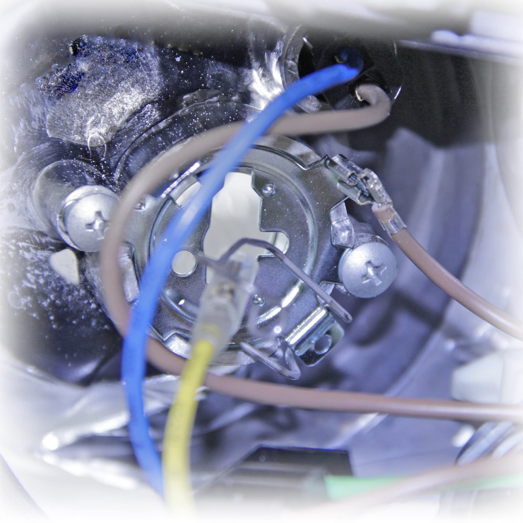 SET FARI PRINCIPALI H4 Depo Anteriore Sinistro + Destro per Hyundai EUR 233,55 - IT