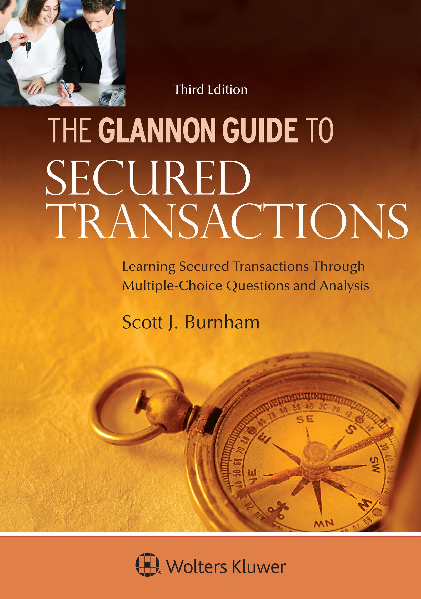 Buy Glannon Guide to Secured Transactions: Learning Secured Transactions Through Multiple-choice Questions and Analysis (Glannon Guides) — BookShops.in