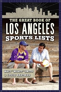 The Great Book of Los Angeles Sports Lists (Great City Sports List)