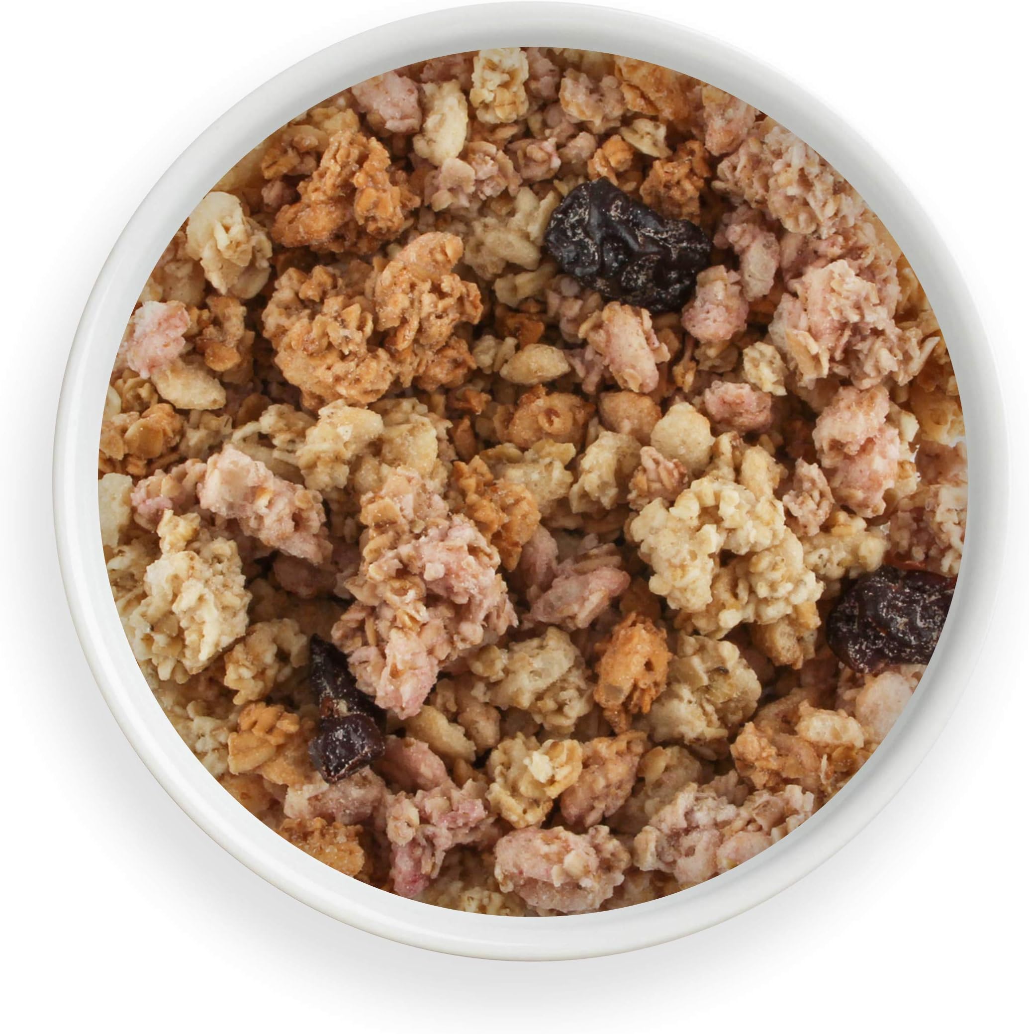 Golden Temple Bakery, Granola Cherry Vanilla