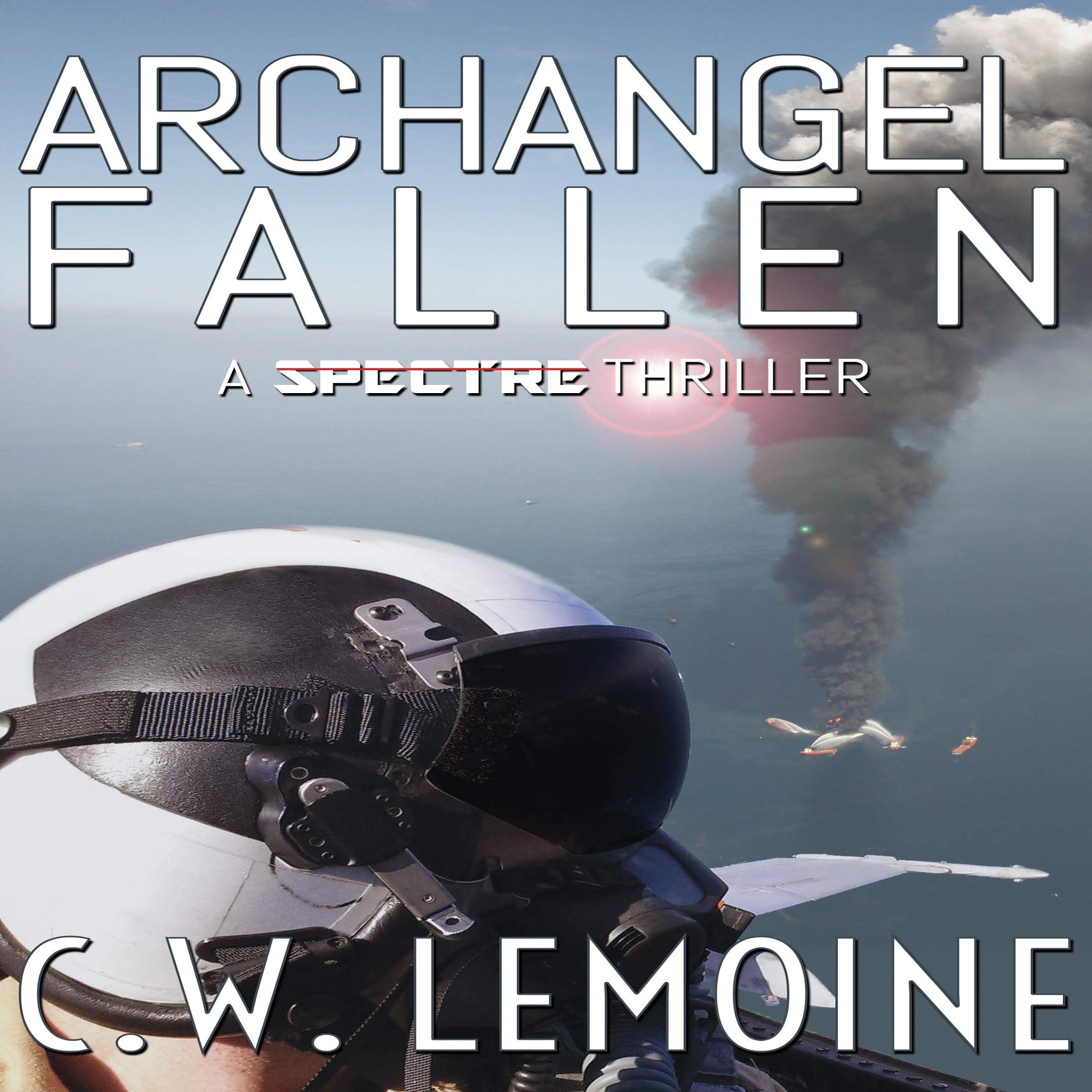 Cover art for Archangel Fallen