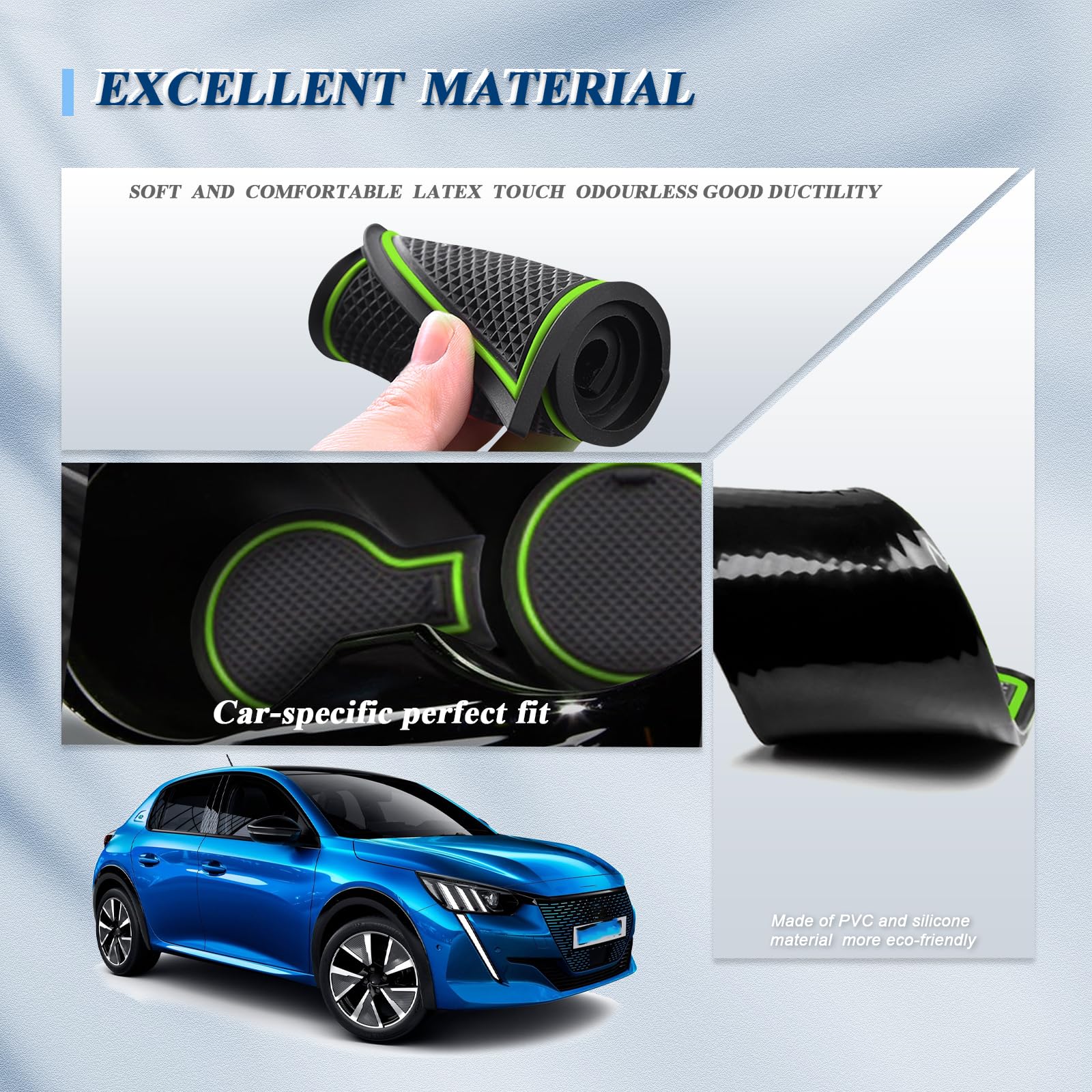 El Peugeot 208 eléctrico suma potencia y autonomía - Mega Autos El Peugeot 208 eléctrico suma potencia y autonomía - Mega Autos