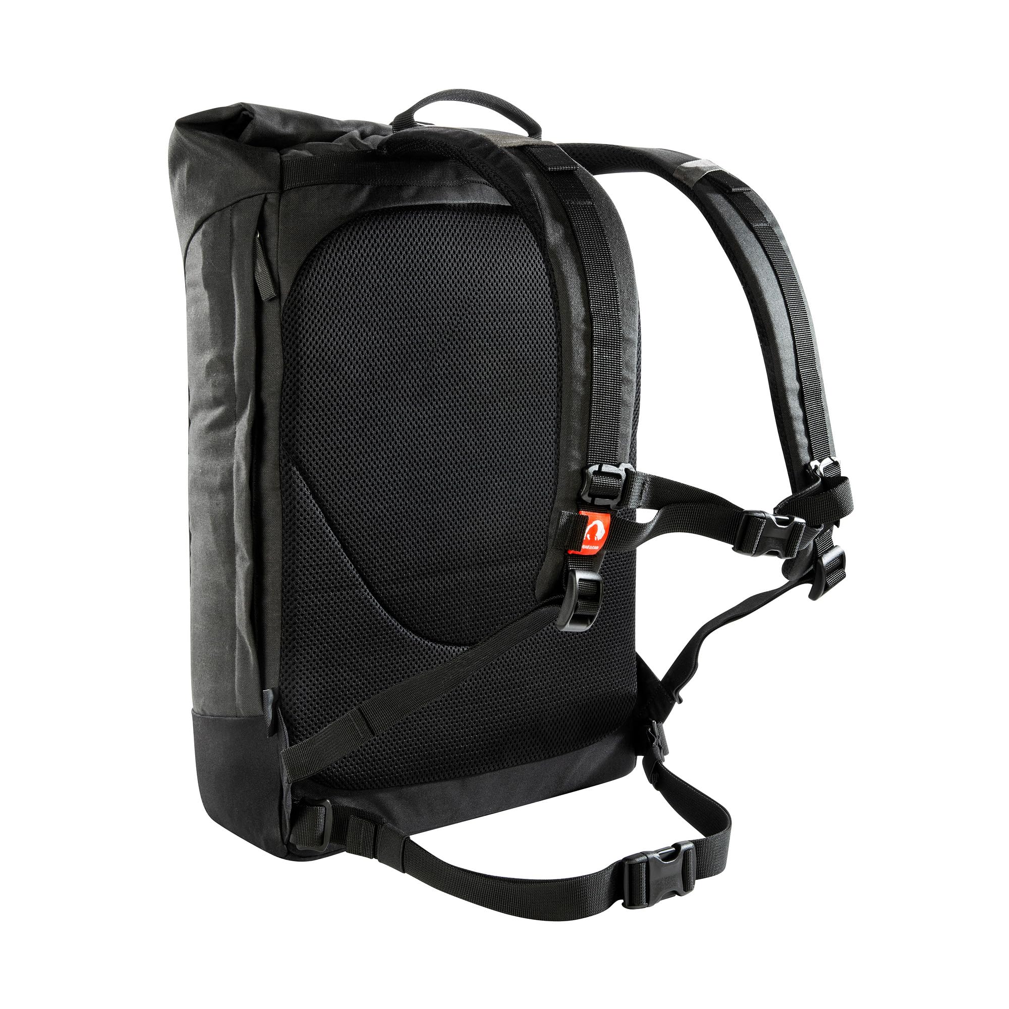 Tatonka Daypack Grip Rolltop Pack 34 Kapok - Rucksack mit Rollverschluss und 15 Laptopfach - 34 Liter