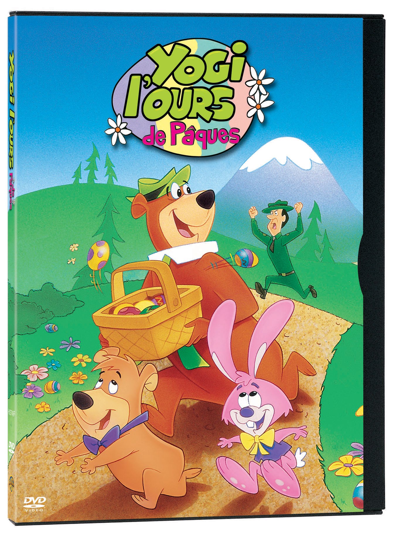 YOGI! THE EASTER BEAR (FS) (FRENCH) (DVD) [DVD]