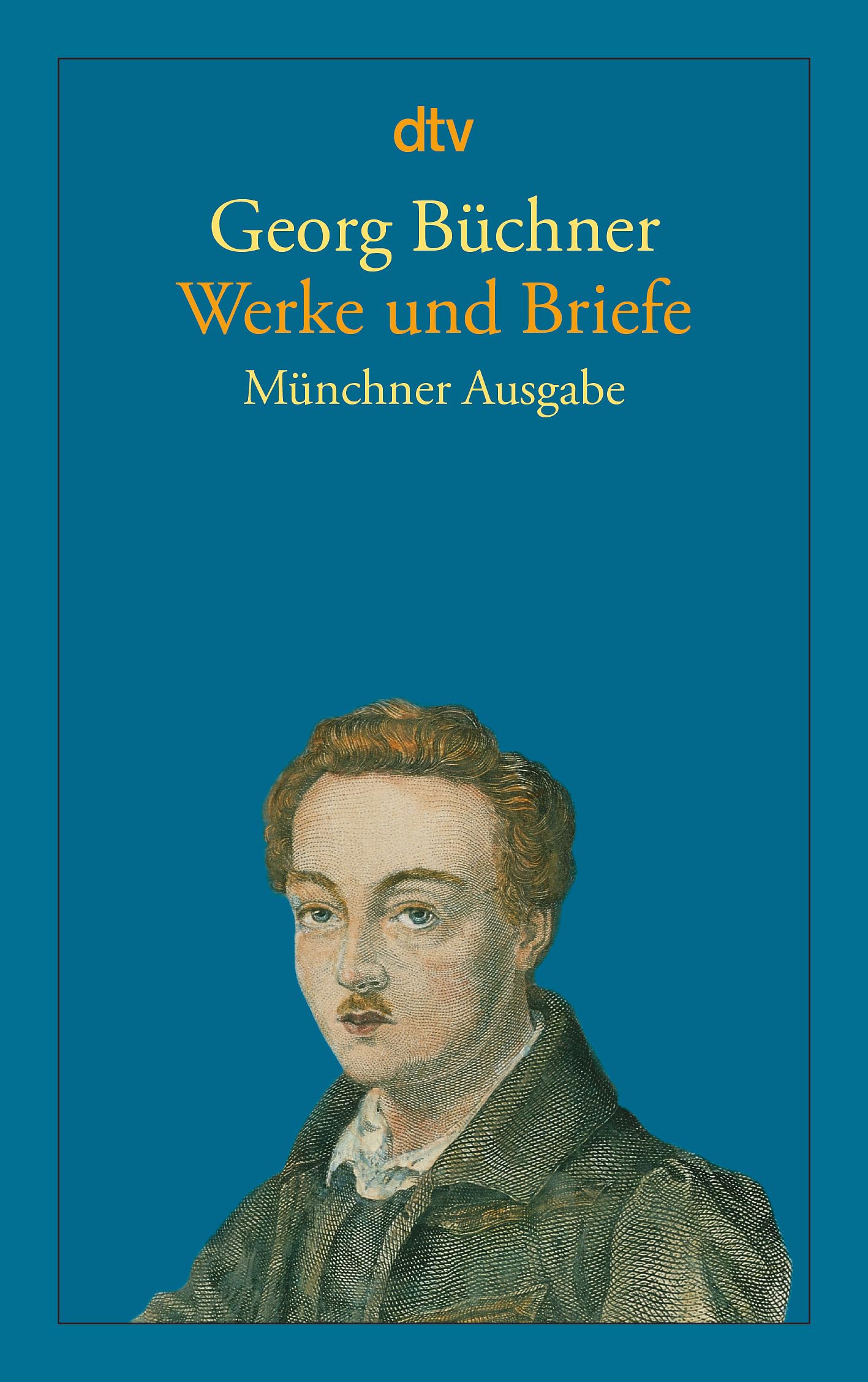 Werke und Briefe. Münchner Ausgabe : Pörnbacher, Karl, Büchner  