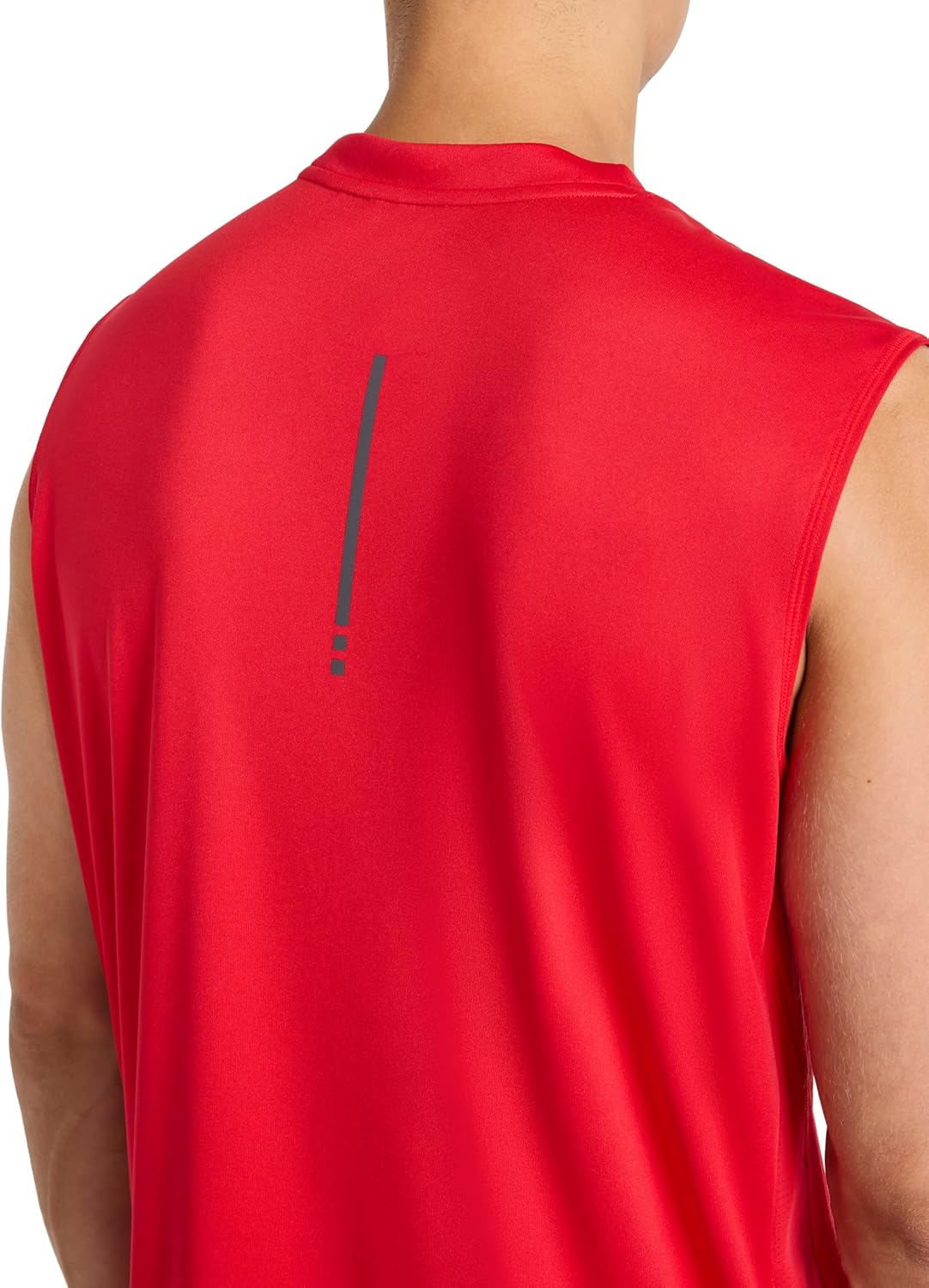 Reebok Mens Sleeveless Muscle Tank Singlet - Image 5