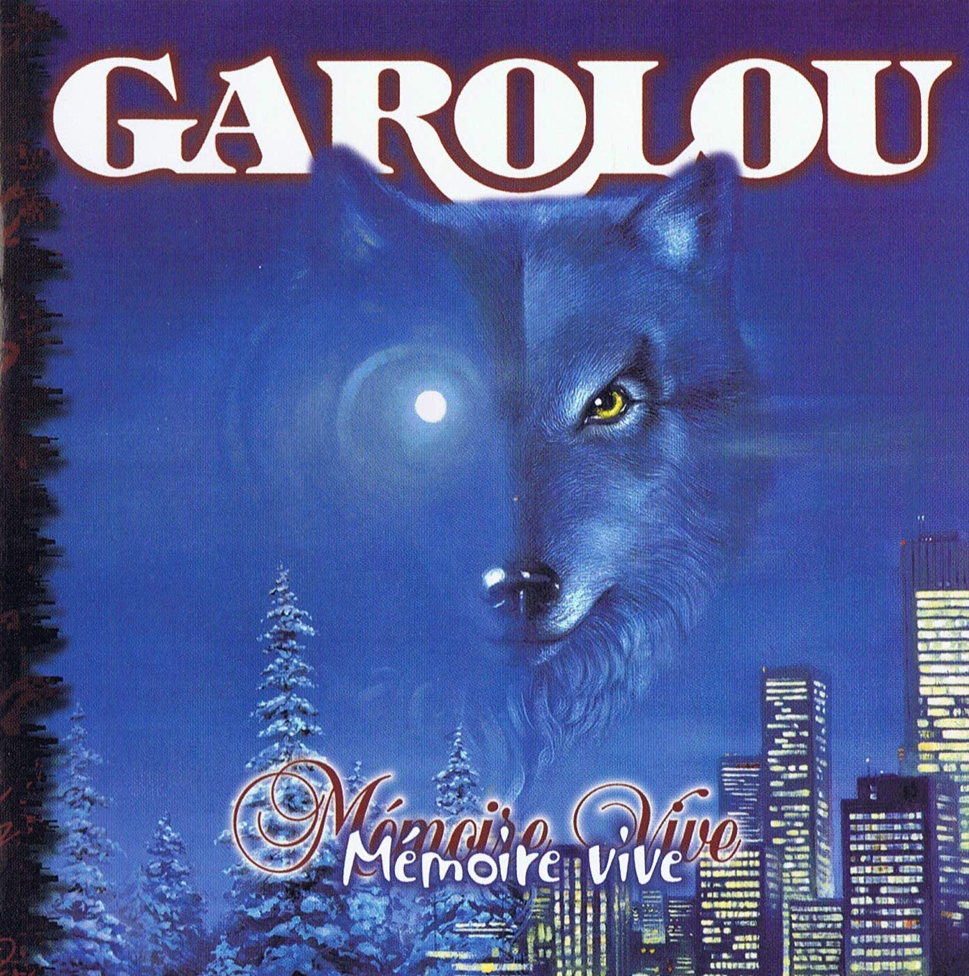 Memoire Vive (Frn) [Audio CD]