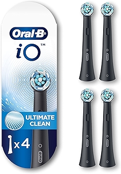 Oral-B iO Ultimate Clean Replacement Brush Heads