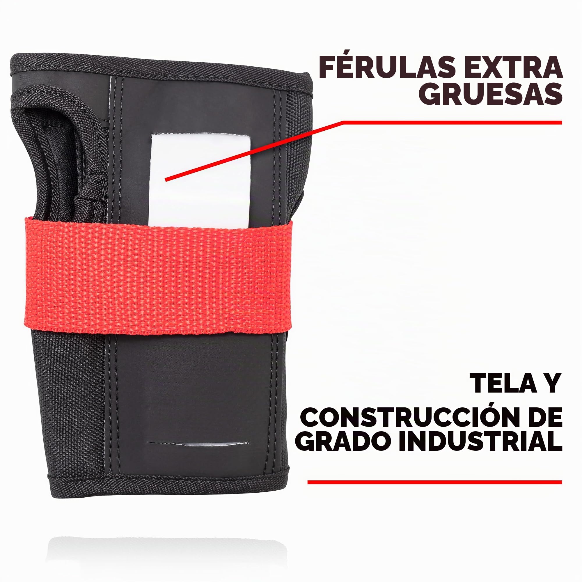 187 Killer Pads Rodilleras, Coderas y muñequeras para patineta, Juego de Seis Almohadillas