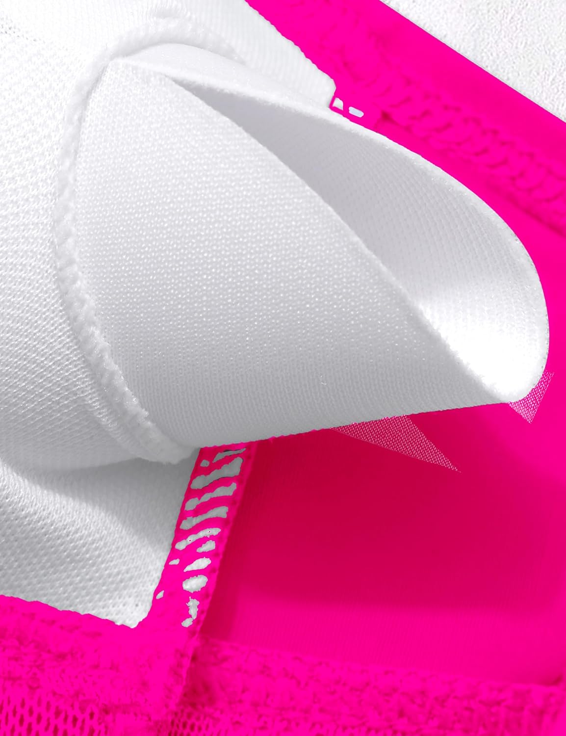 Girls Swimsuit Criss Cross One Piece Swimsuits Wrap Tie Back Sheer Mesh Bathing Suit with Gold Metal Swimwear 9-16Y - Image 8