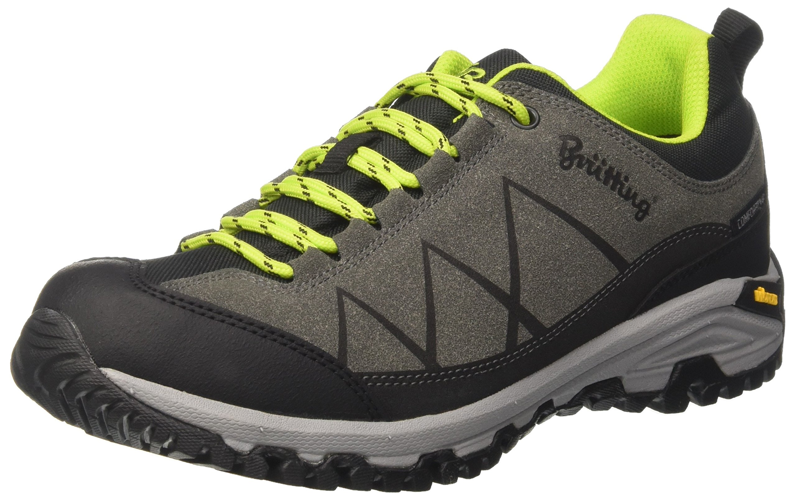 Brütting Womens Mount Bona HighHigh Rise Hiking Shoes