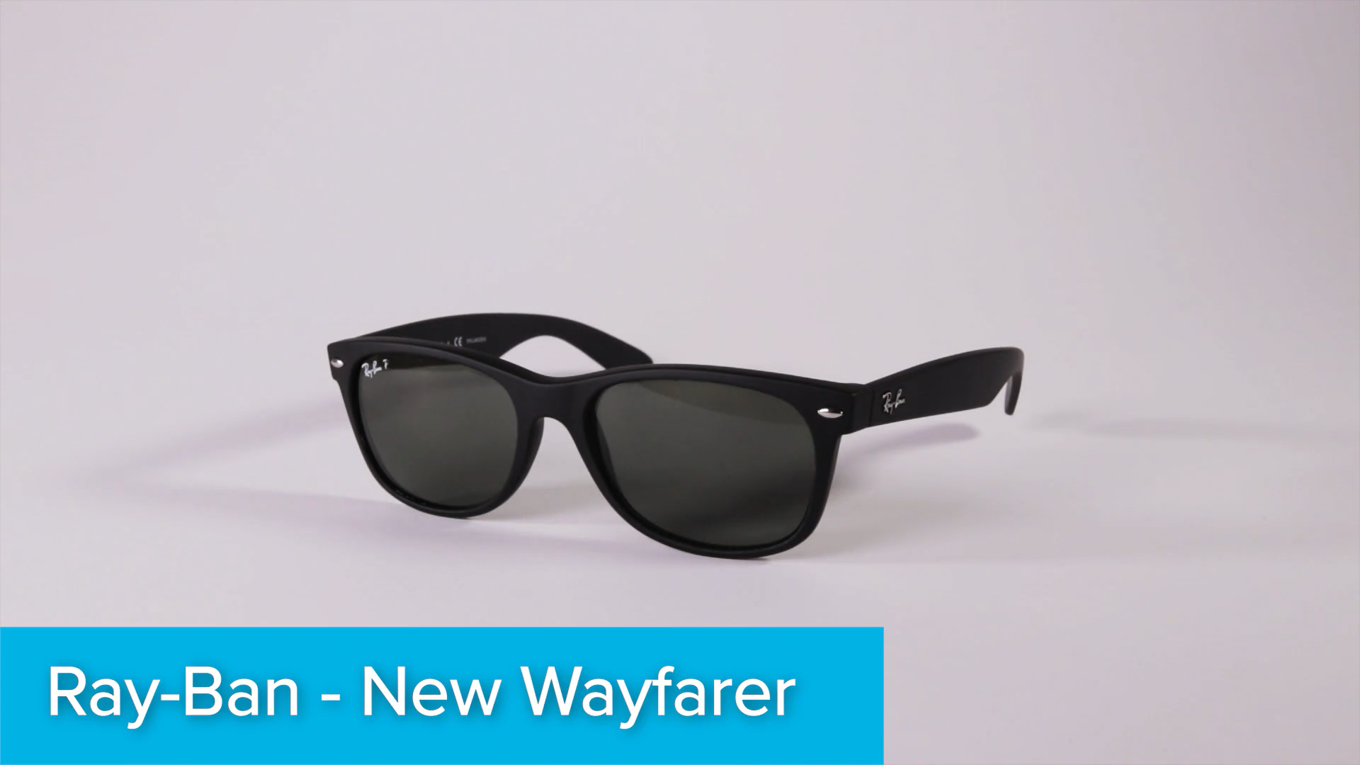 Amazon.co.jp: R A Y B A N New Wayfarer RB2132 (Size 55mm) に対応 