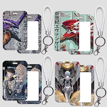 エヴァンゲリオン 渚カヲル エポス 特典 非売品 カードケース