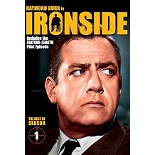Ironside Best of Season One DVD