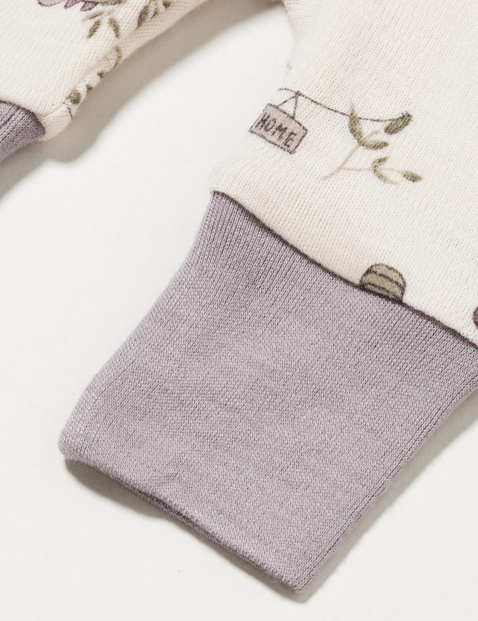 Name IT Baby - Jungen Nbmwillu Wool Pant Pre XXIII Schlafanzughose