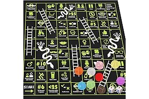 Adult Drinking Game Mat for Parties