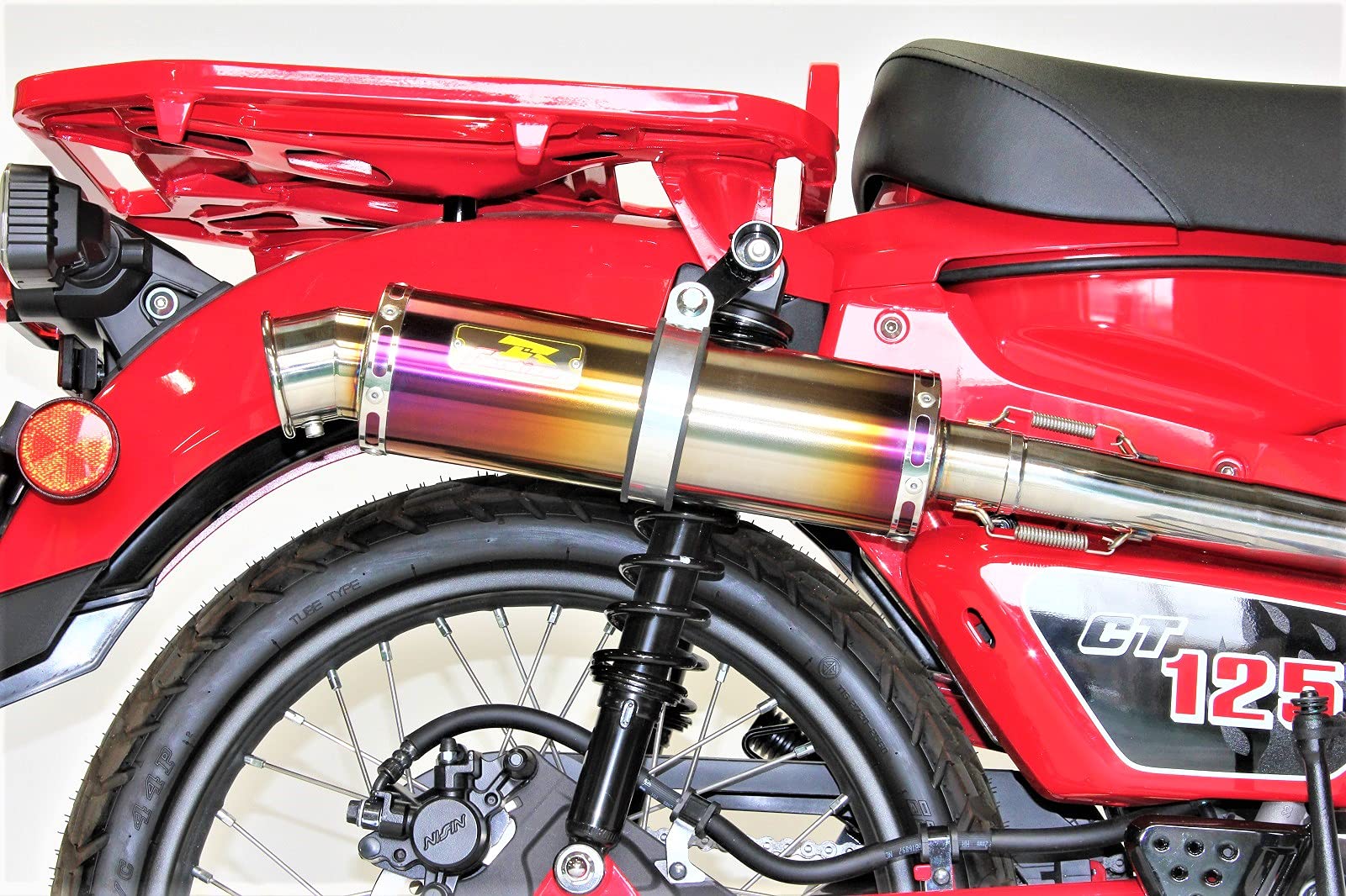 Amazon | Realize (リアライズ) ホンダ ハンターカブ CT125 (2BJ-JA55 