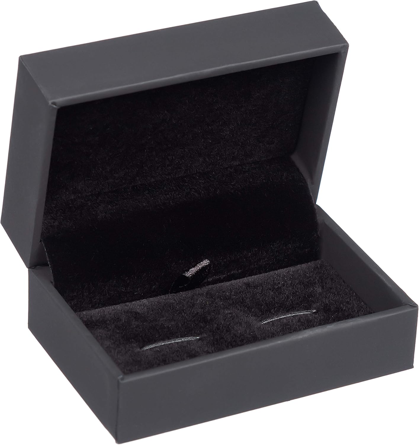 Gemelli Da Rugby Con Monete Vere - Regalo Per Appassionati, Taglia Unica, Confenzione Argentata