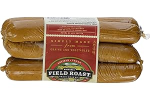 Field Roast Grain Meat Frankfurters: The Plant-Based Hot Dog Revolution