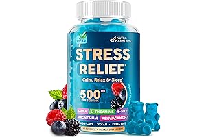 Zenful Zen Supplements Anxiety: Essential Nutrients for Stress Relief