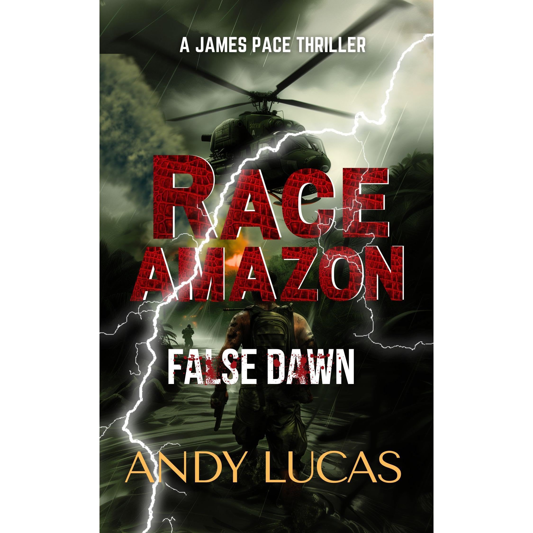 RACE AMAZON: False Dawn