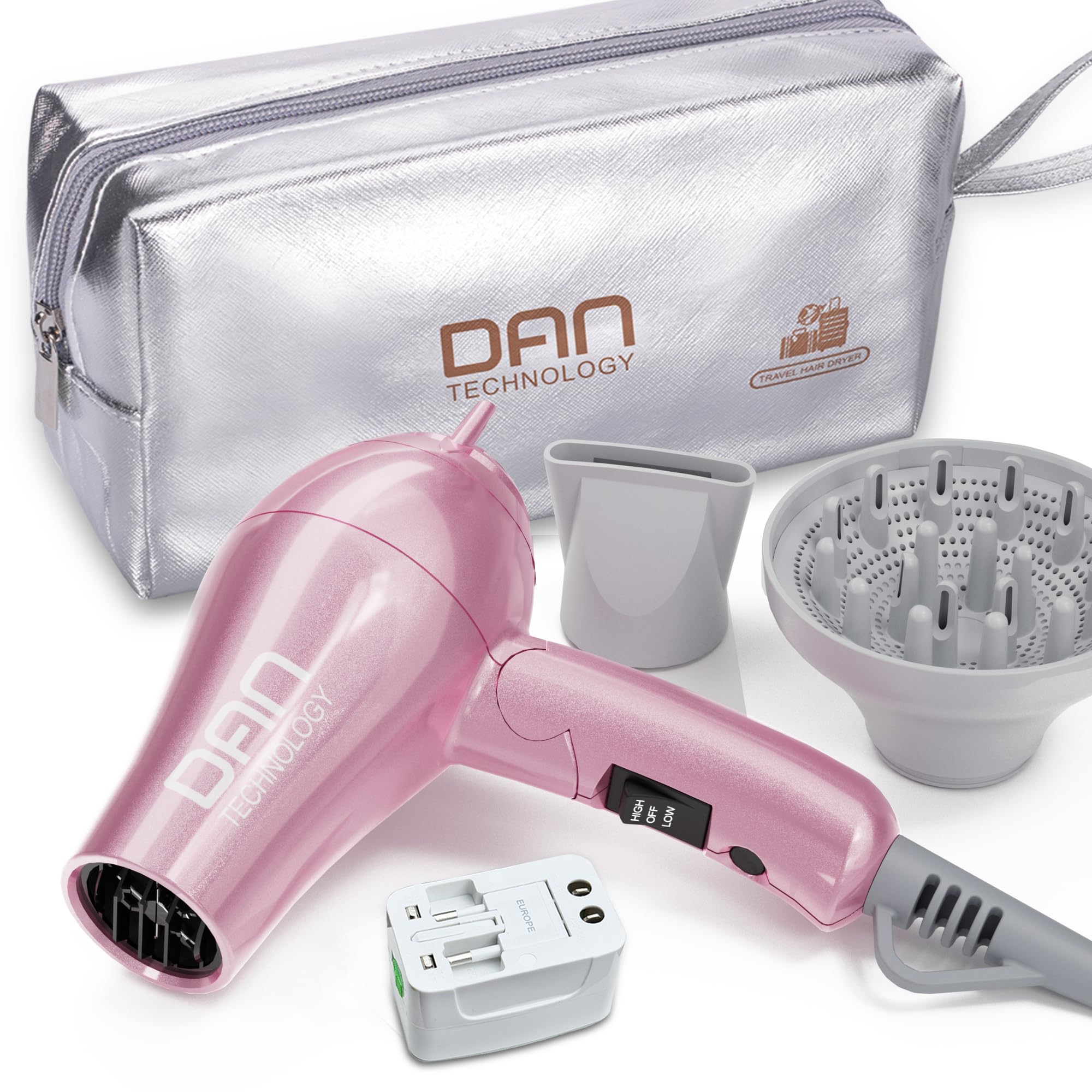 best travel hair dryers
