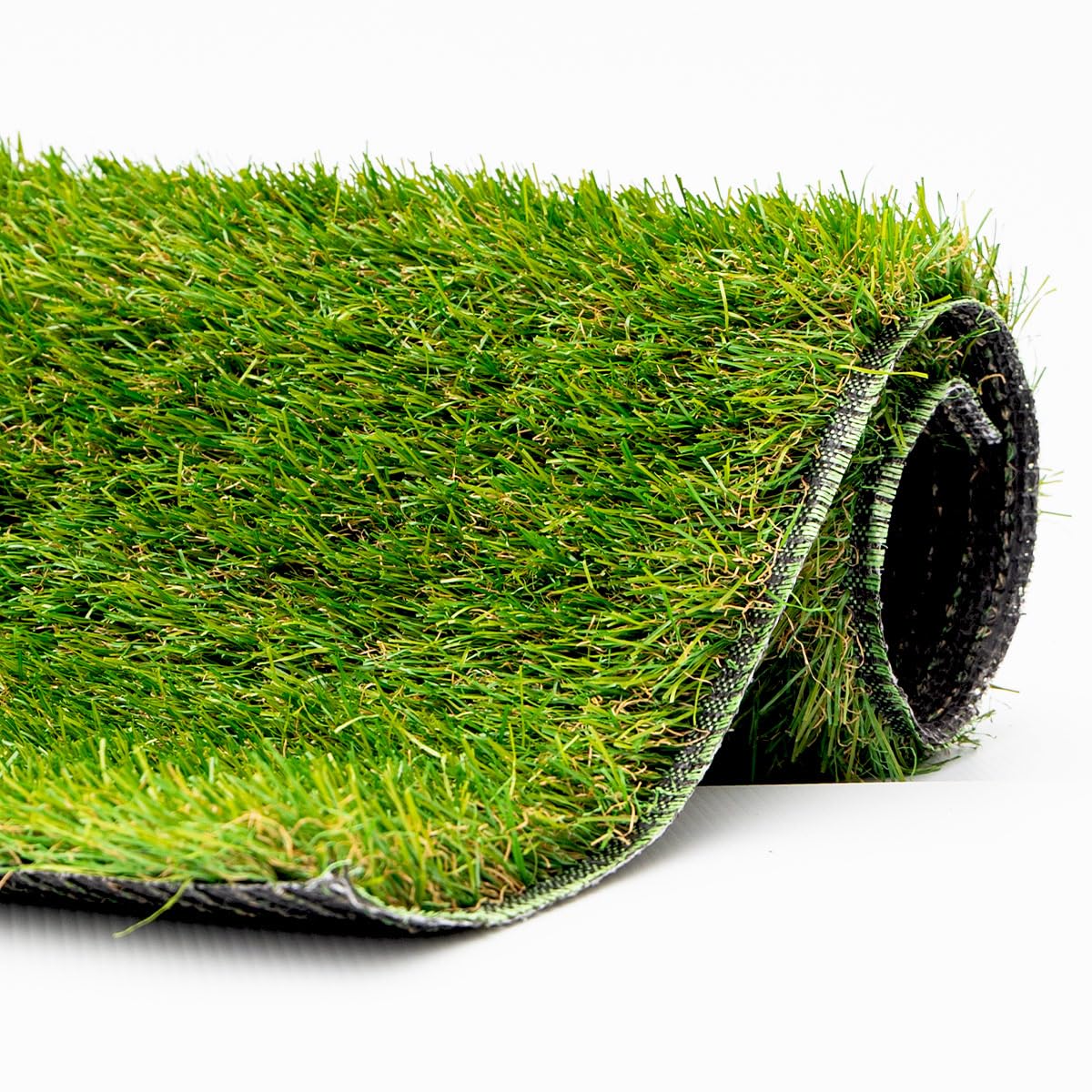 Gazon Synthétique 35mm : 2m de large x 6m de long soit 12M² RÉSISTANT & ULTRA DENSE ! LE GAZON ADAPTÉ À VOS BESOINS !