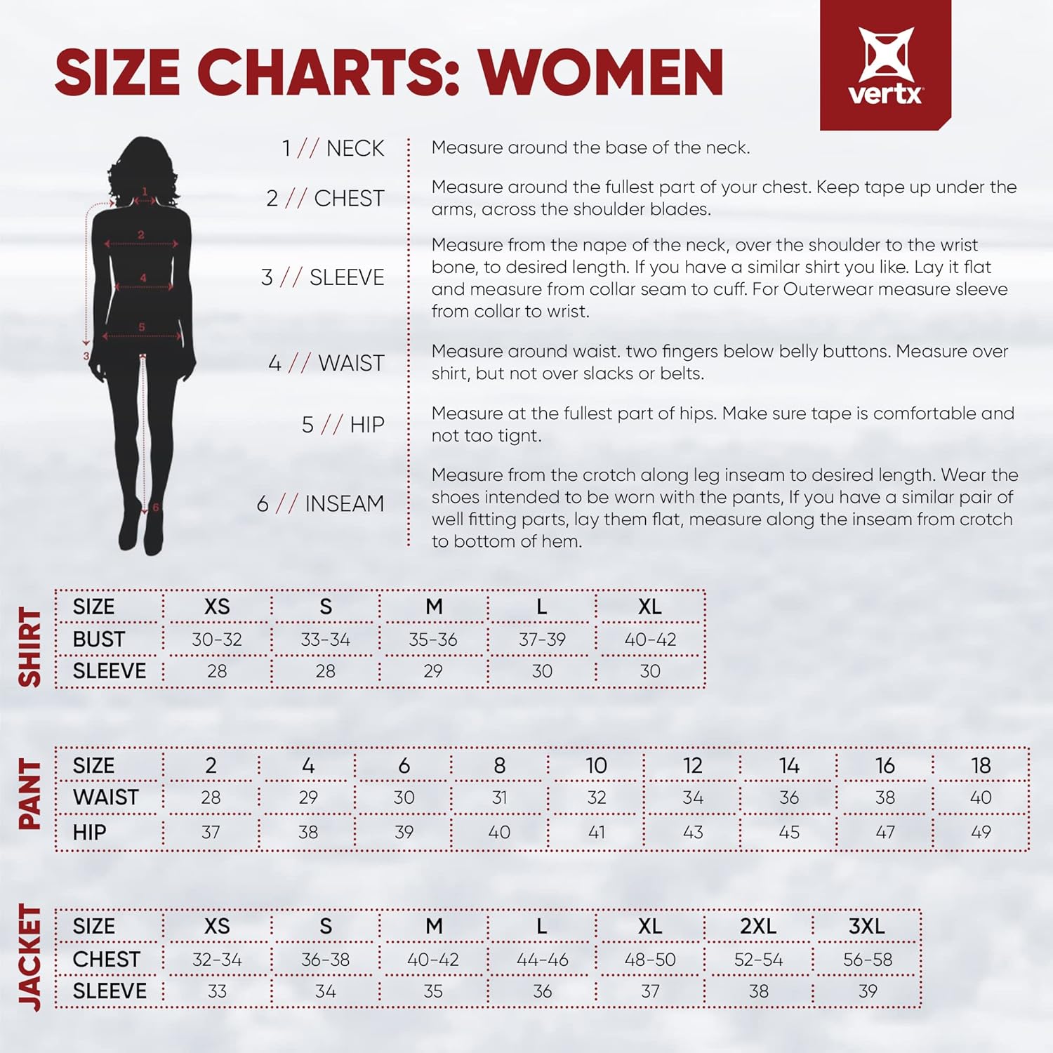 Vertx Womens Tactical Pants Cargo Utility with Pockets, Lightweight Casual Outdoor Work-Wear, Straight Leg, Phantom Lt 2.0, Smoke Grey, 0 34