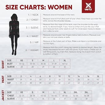Vertx womens Women's Phantom Ops Pants