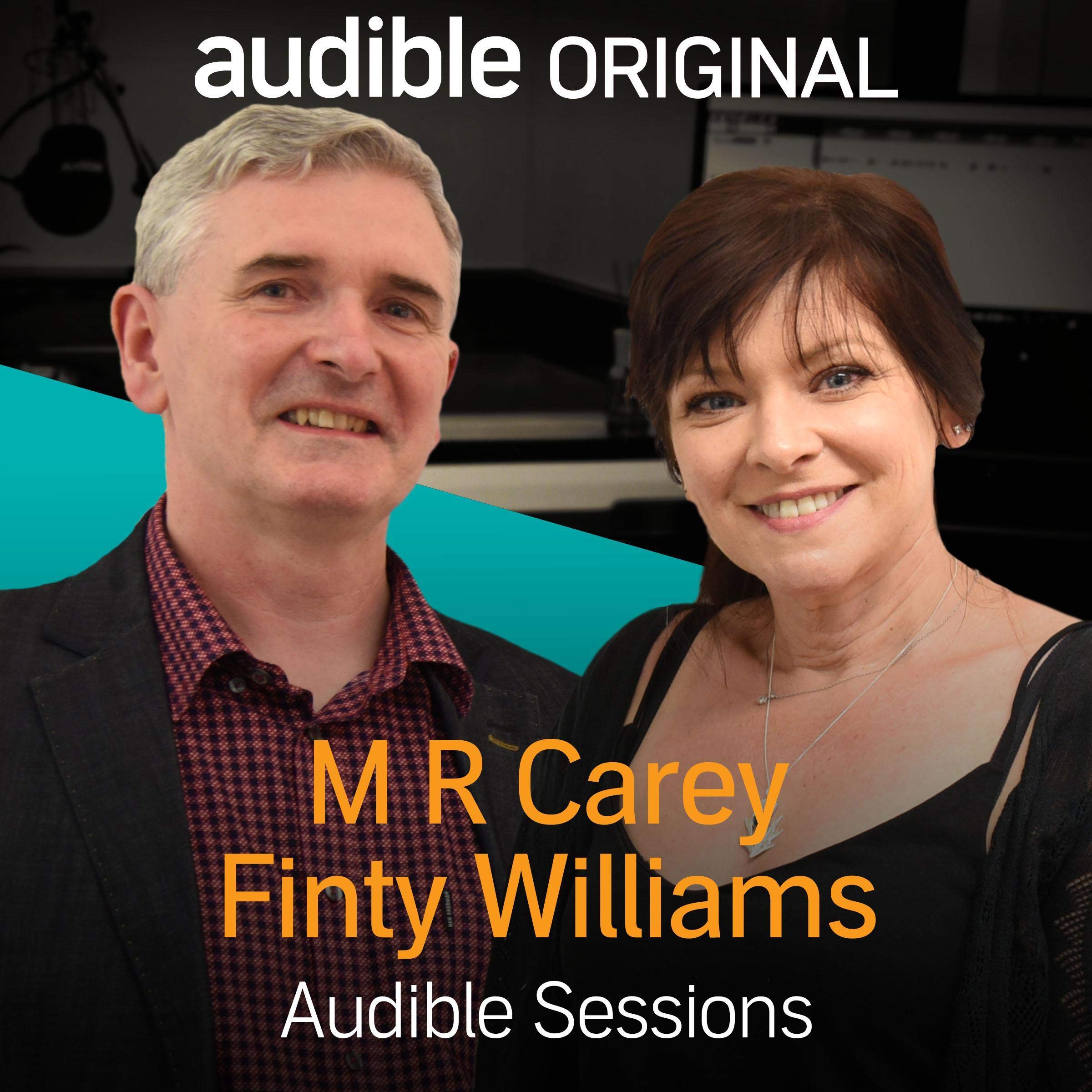 Cover art for M. R. Carey and Finty Williams