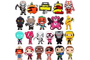 Fortnite Charms for Crocs: Express Your Gaming Style