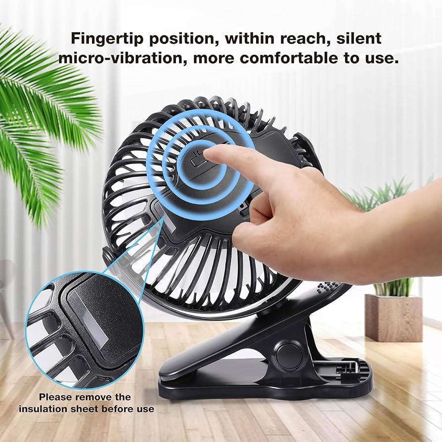 【J_O CAFE KIOSQUE】mini fan J_O CAFE KIOSQUE】mini fan