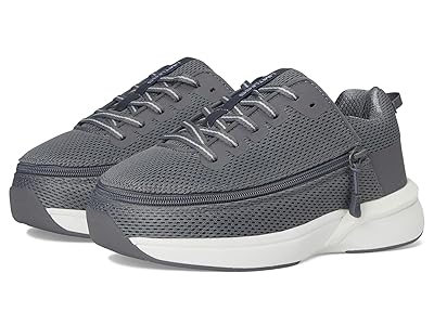BILLY Footwear Kids BILLY Limitless (Little Kid/ Big Kid) Kids Shoes Charcoal : 1 Little Kid M, Canvas