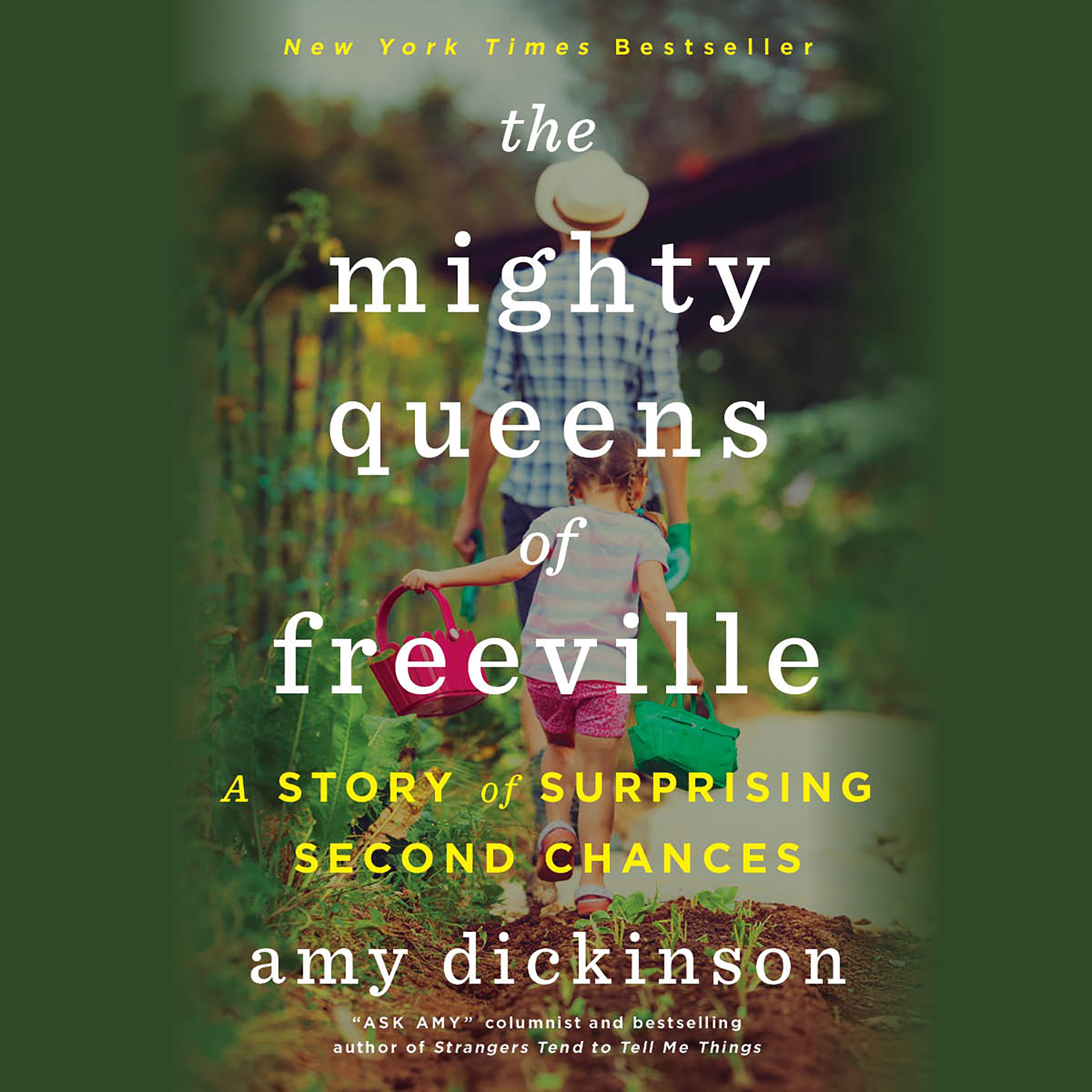 Cover art for The Mighty Queens of Freeville