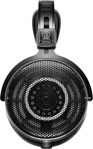 Audio-Technica ATH-R70XA Open-Back Headphones