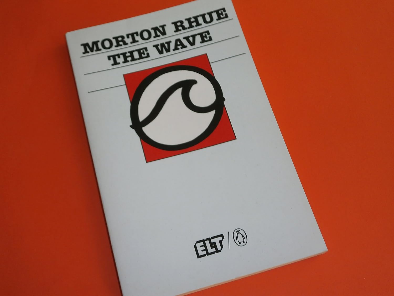 The Wave Rhue, Morton Amazon.de Bücher