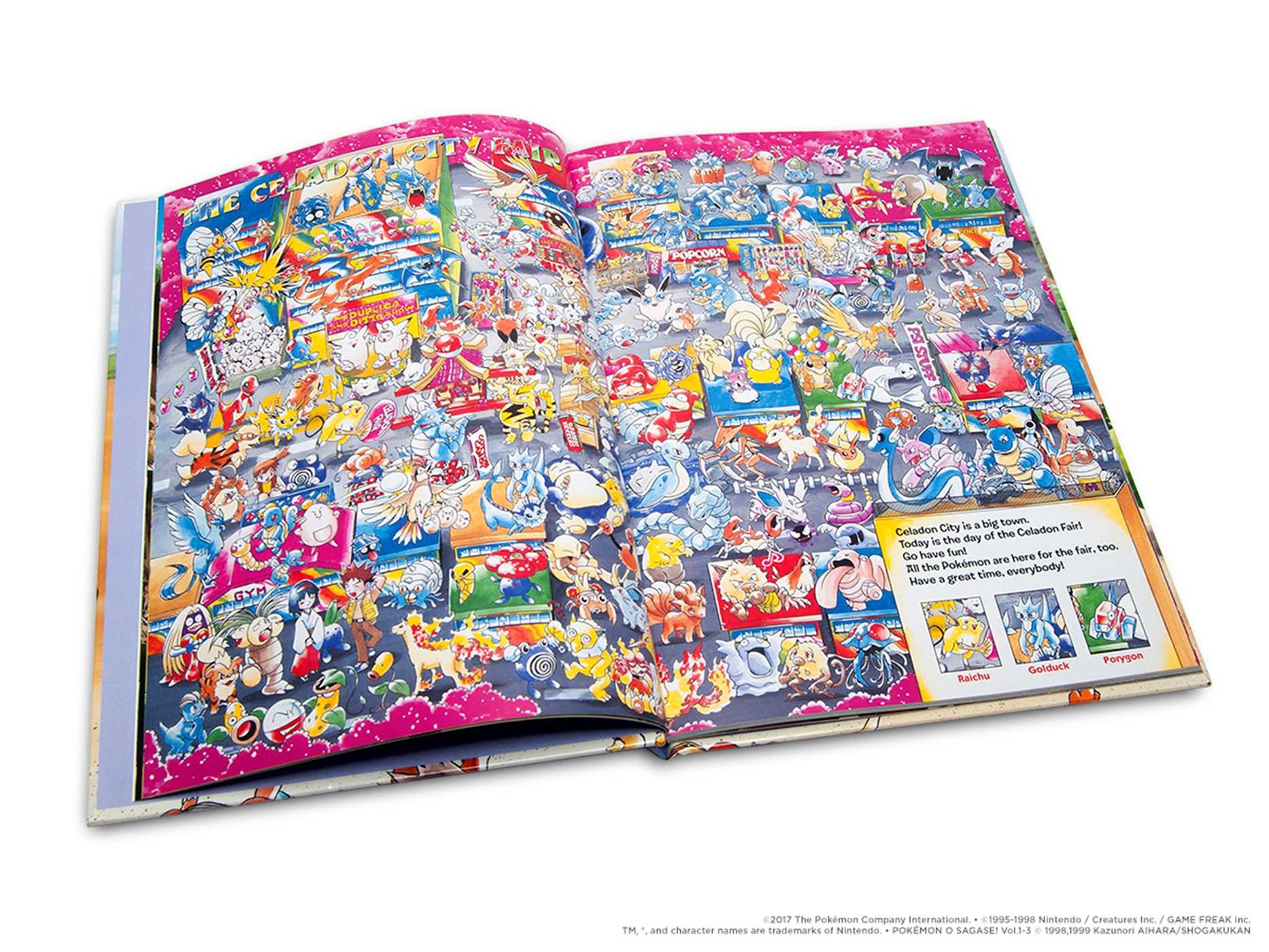 Let's Find Pokemon!: Special Complete Edition