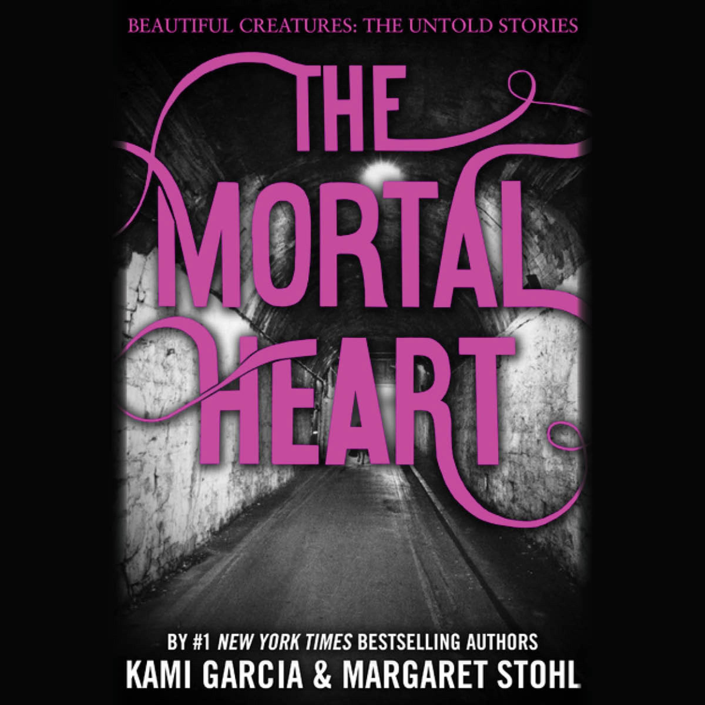 Cover art for The Mortal Heart