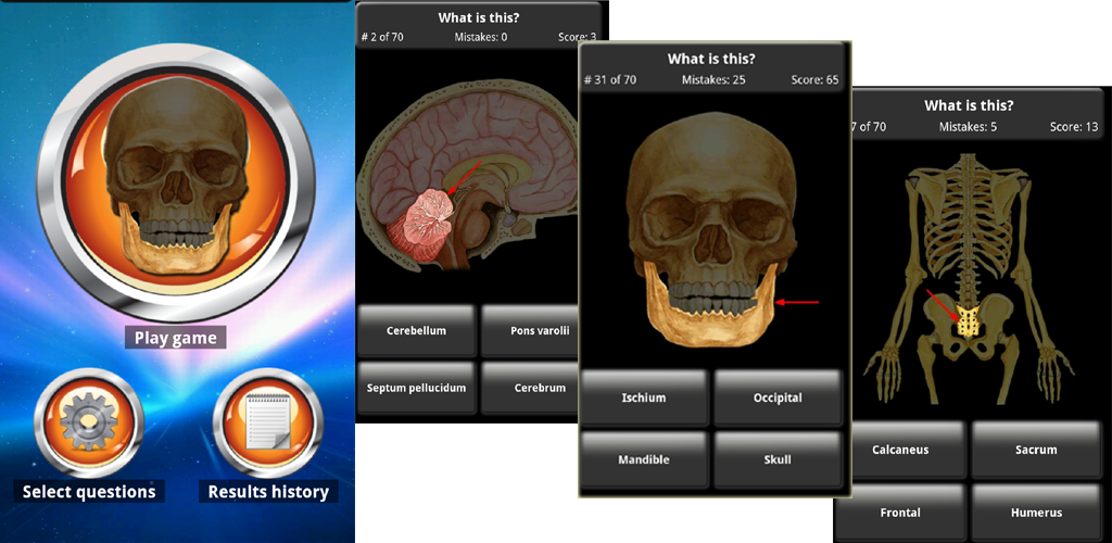 Anatomy QuizAmazon.co.ukAppstore for Android