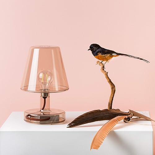 Miniatura 2 de Fatboy Transloetje - Lámpara de mesa LED portátil recargable, color marrón