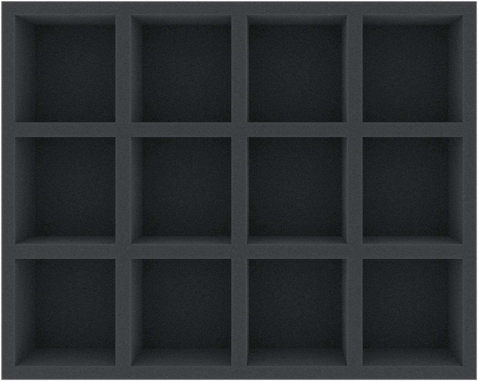 Feldherr General 370 Borsa con Storage Box FSLB250 Compatibile con Super Fantasy Brawl - Gioco Base + Espansioni