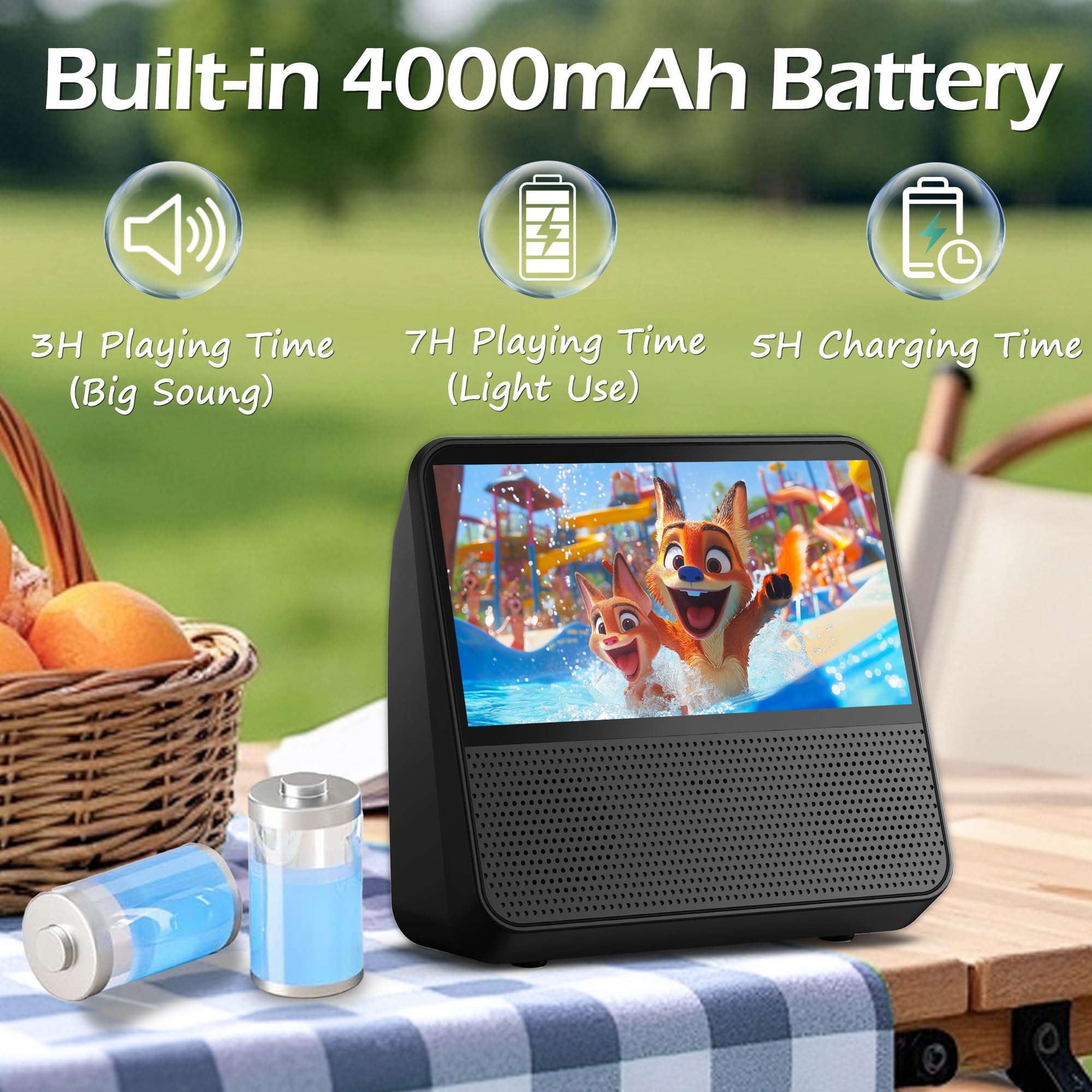 Portable Lecteur DVD